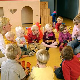 Concern for children in Social Care Image