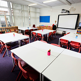 The impact of large classes on young students Image