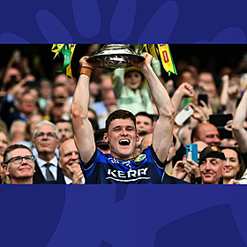 Kerry Crowned All Ireland Champions Image