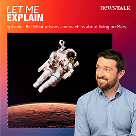 185. What prisons can teach us about living on Mars Image