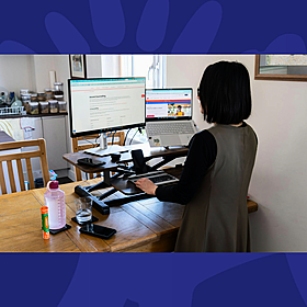 Tech Thursday: Upgrading Your Home Office Image