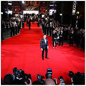 Can Our Cathal Become The Ultimate Red Carpet Reporter? Image
