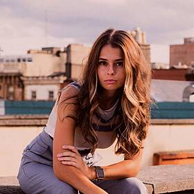 The Bellissimo Files One To Watch: Saibh Skelly On Busking On Grafton Street And Her New Cover Single 'When You Love Someone' Image