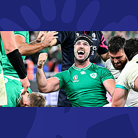 Irish Rugby Captain Caelan Doris On His 'Embarrassing' School Lunches Image