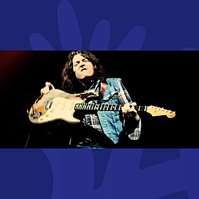 Gift Grub: Rory Gallagher's Guitar Sparks A Outcry From Irish Musicians Image
