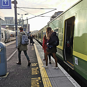 Is Ireland facing an infrastructure emergency? Image