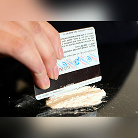 Why is cocaine becoming more normalised? Image