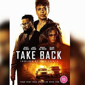 Gillian White & Michael Jai White - Take Back Image