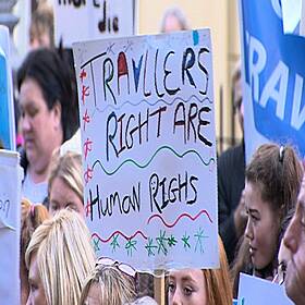 Traveller Appeals to People To Stop Tarring Them All With The Same Brush Image