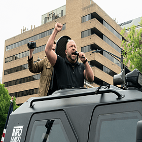 The Alex Jones Case Image