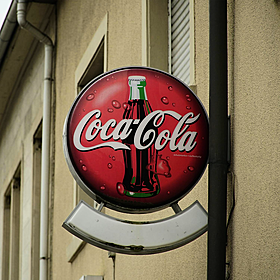 The Coca-Cola Collector in Cork! Image