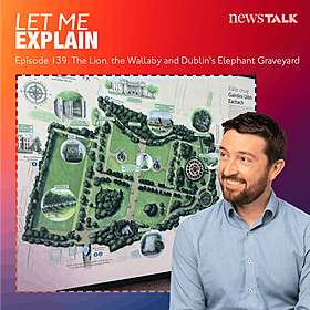 139. The Lion, the Wallaby and Dublin's Elephant Graveyard Image