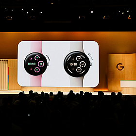A review of the new Google Pixel watch Image