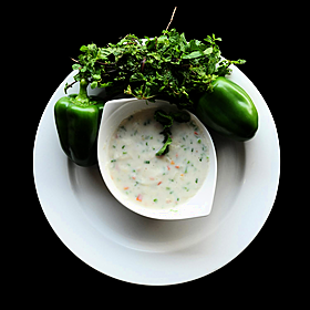 You Are What You Eat: Soup Image