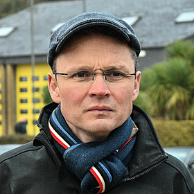 Minister Patrick O'Donovan on his Battle With Epilepsy Image