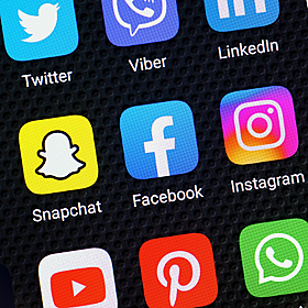 Should social media be banned for under 16? Image