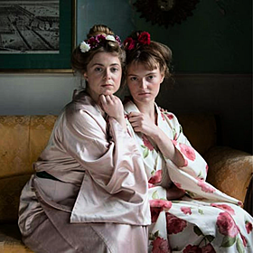 The Lesbian Couples of the 1916 Rising Image