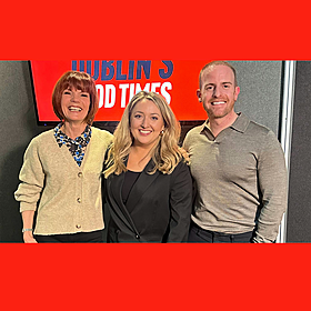 Diane From The Traitors: Bad Irish Accents, Backstage Gossip & How *THAT* Moment Played Out Image