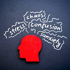 Clinical hypnotherapist, Fiona Brennan on managing chronic anxiety Image