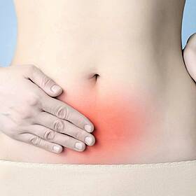 Woman uses cannabis 'daily' to relieve pain from endometriosis Image