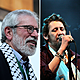 'He was very patriotic' - Gerry Adams Remembers Shane MacGowan