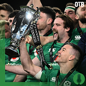Ireland clinch the Grand Slam, the importance of family, transformation under Farrell | Andy Dunne Image