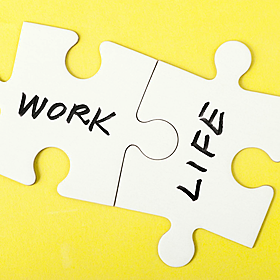 How to switch off and master that work/ life balance Image