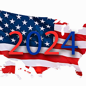 One day left until the US election! Image