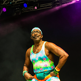 Mr Motivator: 'We all need to get fitter' Image