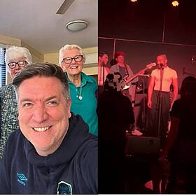 Convents, Barbie And Jazz Clubs: A Very Different Australian Weekend Image