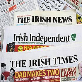Anton’s Saturday Newspaper Panel July 14th Image