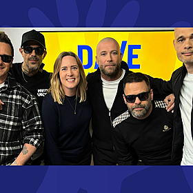 5ive Reveal The Pop Star Who Played a Huge Part In Them Coming Back Together Image