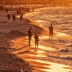 Why are we such big spenders on a holiday? Image