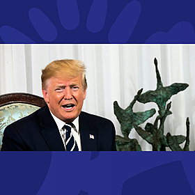 Gift Grub: Daniel O'Donnell Shocks Us By Being An Expert On Trump's Tariff Turmoil Image