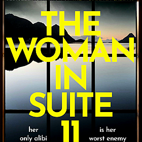 Ruth Ware on her new book 'The Woman In Suite 11' Image