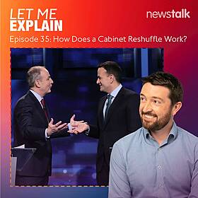 35. How Does a Cabinet Reshuffle Work? Image