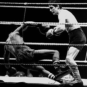 Barry McGuigan Image