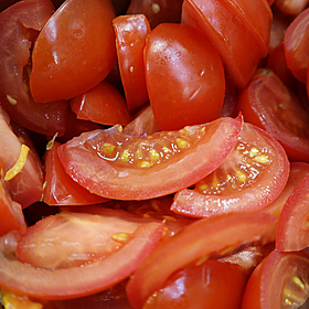 Does food have a nationality? Image