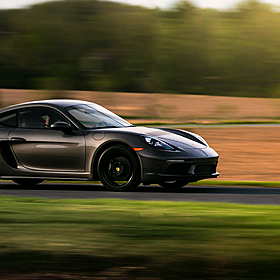 Are we obsessed with fancy cars? Image
