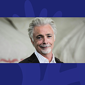 Bestselling Author, Eoin Colfer's Writing Room Sounds Like A Dream Image