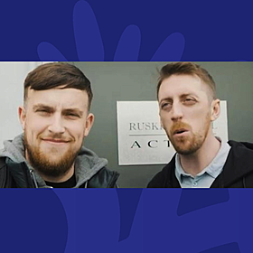 Darren Conway And Joe McGucken Say Their Live Show Is 'Chaos' Image