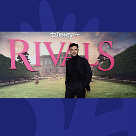 Dublin Actor Aidan Turner On Why He Chose His Accent For Rivals Image