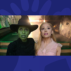 Meet The Irish Woman Appearing In 'Wicked' Image