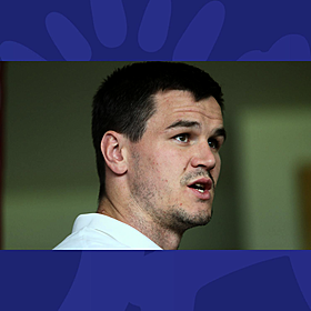 Gift Grub: An Angry Johnny Sexton Interrupts The Show! Image