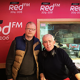 Neil Prendeville on his infamous Richard Satchwell interviews Image