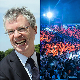 'Ooh Ah, Up The Ra' chant 'has to go' - Joe Brolly Image
