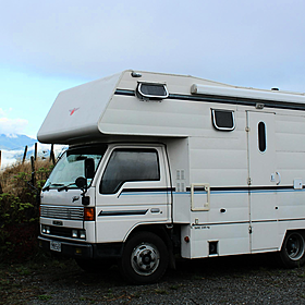 The Home Squad: Campervans & Holiday Homes Image