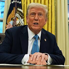 Trump, Tariffs & Robert F. Kennedy Jr. Image