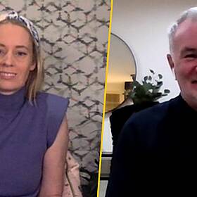 Best Of Frenemies With Dermot & Dave: Ray Houghton And Derval O'Rourke Image