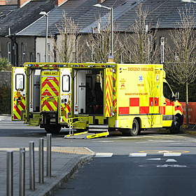 What is behind long ambulance delays? Image
